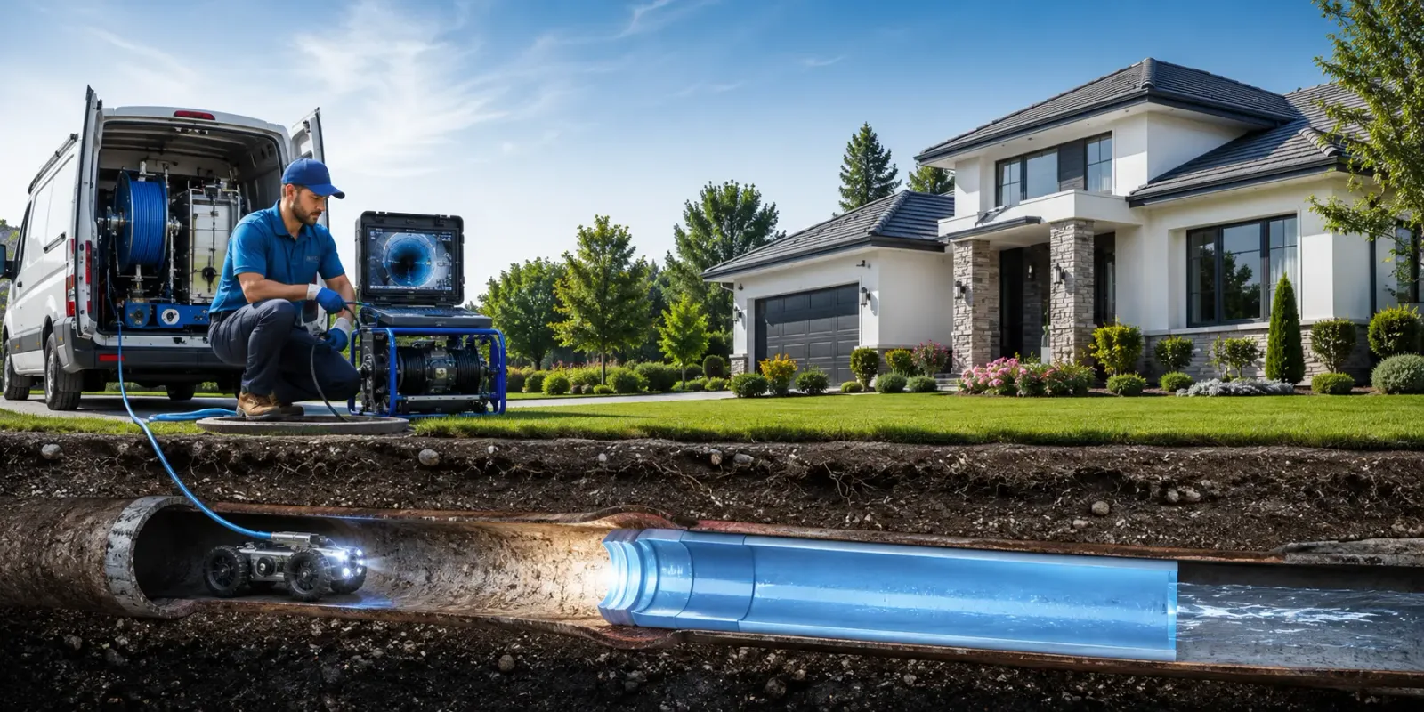 Pipe Relining information for Taylorsville, UT